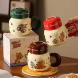 Assiette Design Tendance - Collection Couleurs Éclatantes