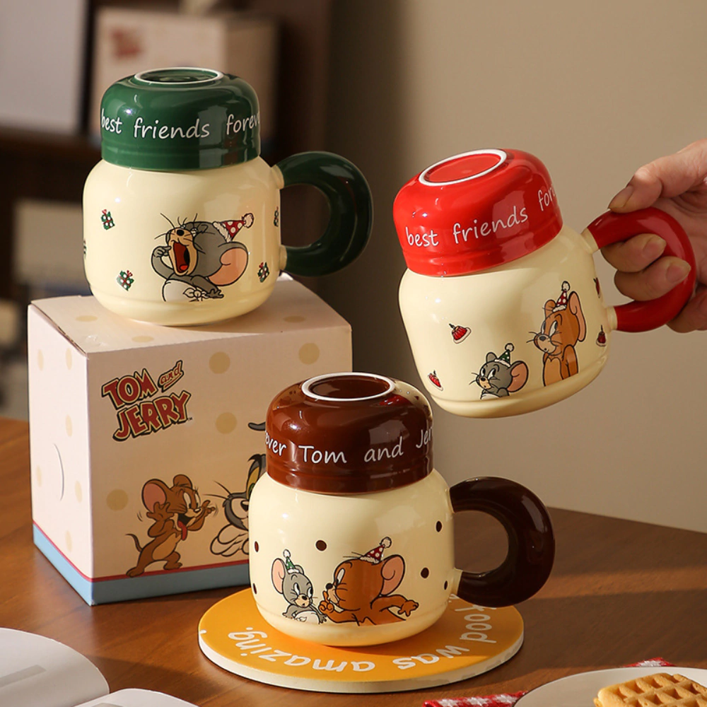 Assiette Design Tendance - Collection Couleurs Éclatantes