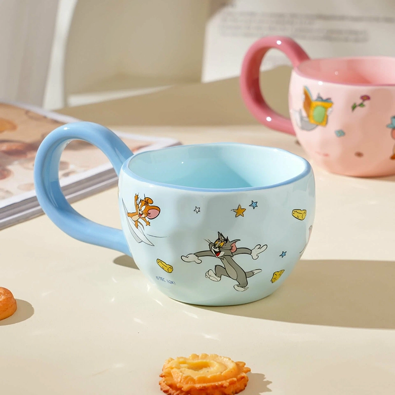 Mug avec motif élégant – Idéal pour café et thé – Image 3