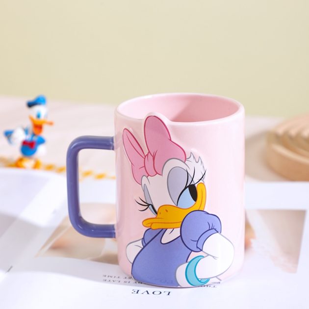 Mug Relief Disney – Collection Céramique Pop