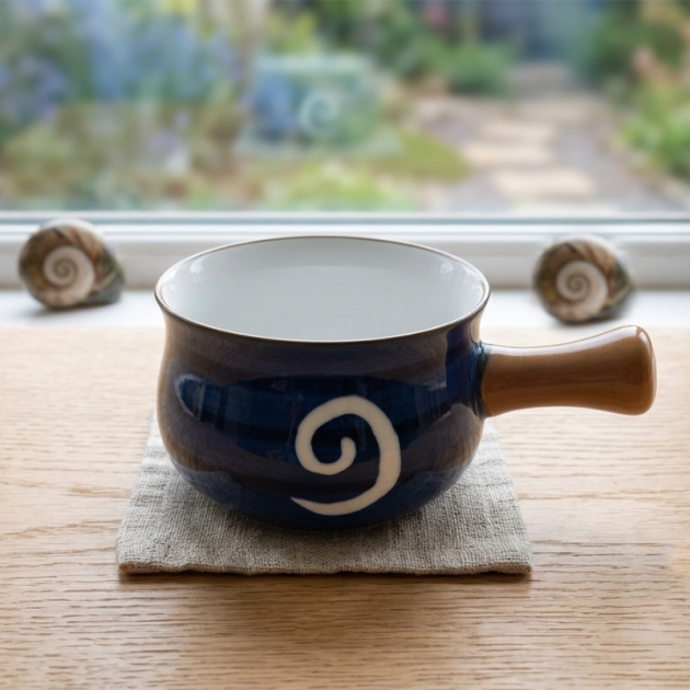 Bol à Soupe en Céramique style japonais