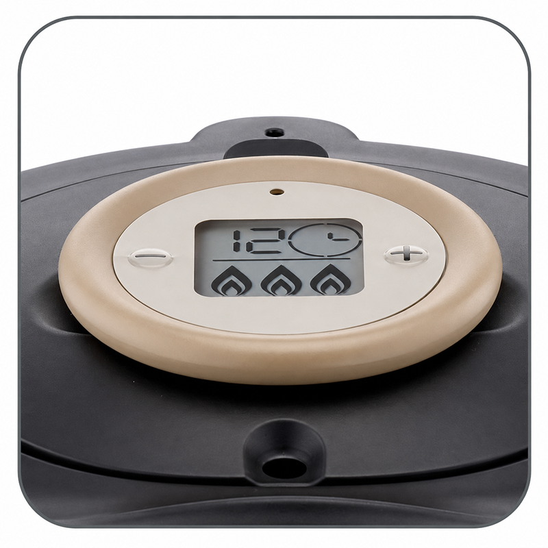 Cocotte - Autocuiseur Seb Clipso Chef 8Litres – Image 5