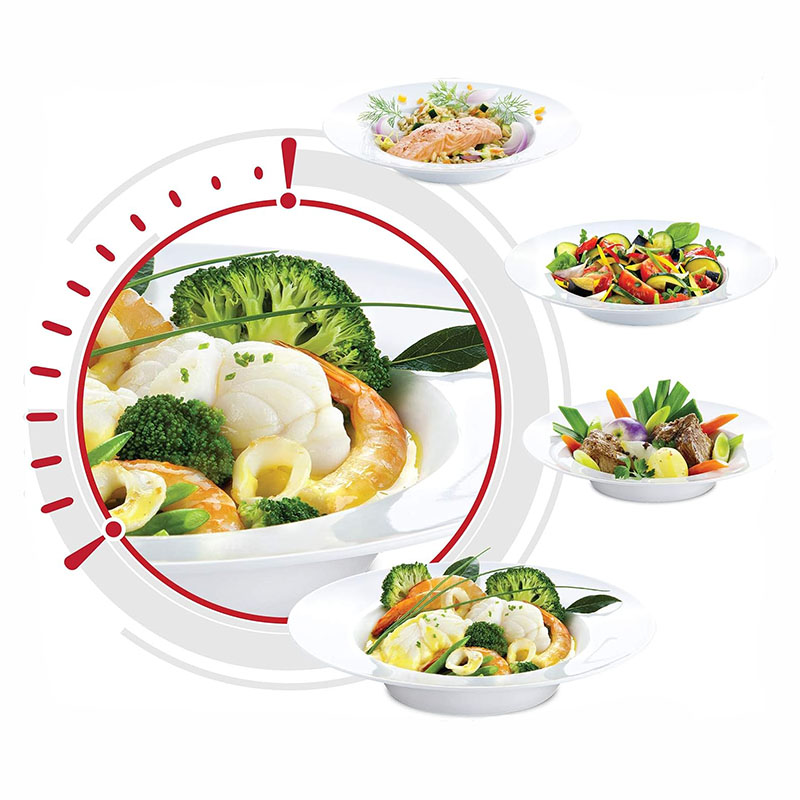 Cocotte - Autocuiseur Seb Clipso Chef 8Litres – Image 2
