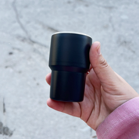 Mini gobelet en acier inoxydable – Image 5