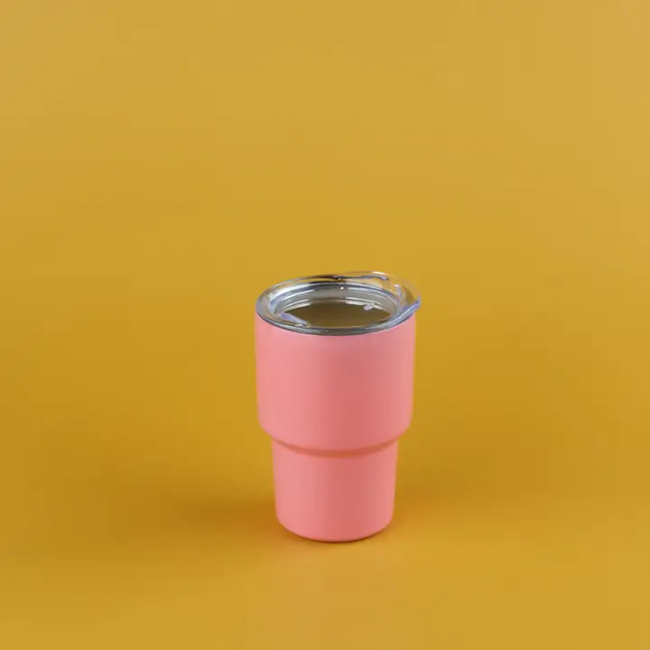 Mini gobelet en acier inoxydable – Image 4