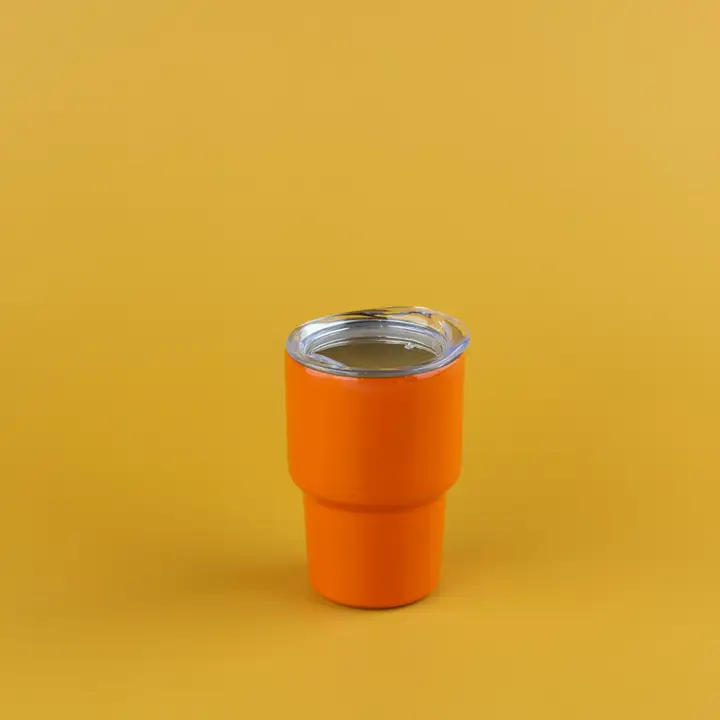 Mini gobelet en acier inoxydable – Image 2