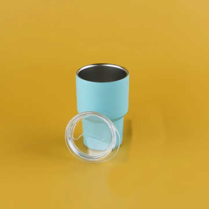Mini gobelet en acier inoxydable – Image 6