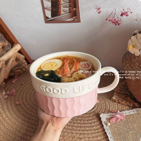 Un grand Mug en Céramique – Collection « Lucky Day » – Image 3