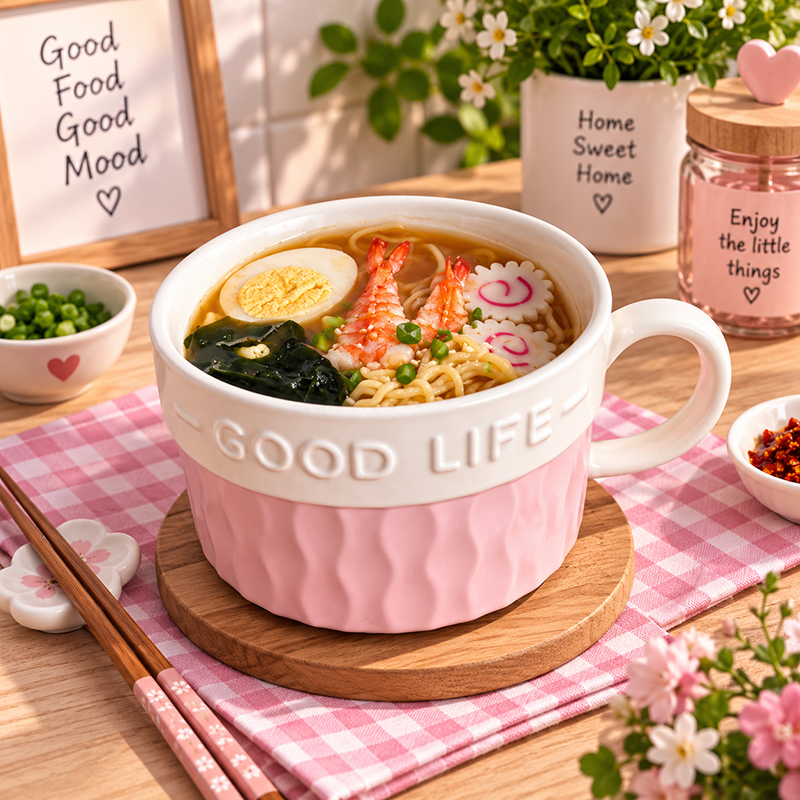 Un grand Mug en Céramique – Collection « Lucky Day » – Image 4